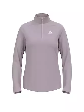 ODLO | Damen Unterzieh Zipshirt Besso Mid Layer | 